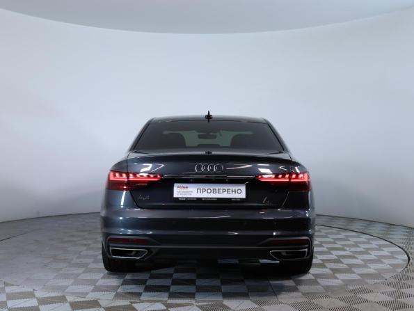 Audi A4 V (B9) Рестайлинг с пробегом 2021 года, цена 3 035 000 рублей, 66100 км, седан, Автокод Объявления