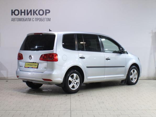 Volkswagen Touran I Рестайлинг 2 с пробегом 2011 года, цена 809 000 рублей, 189419 км, компактвэн, Автокод Объявления