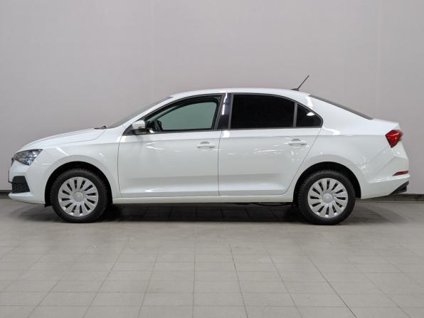 Skoda Rapid II с пробегом 2021 года, цена 1 715 000 рублей, 69993 км, лифтбек, Автокод Объявления