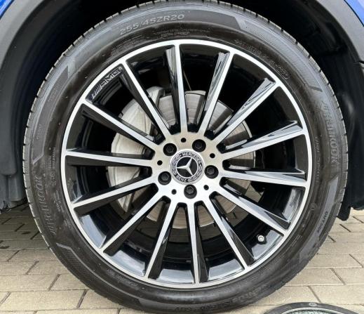 Mercedes-Benz GLC Coupe I (C253) Рестайлинг с пробегом 2020 года, цена 5 990 000 рублей, 41800 км, внедорожник, Автокод Объявления