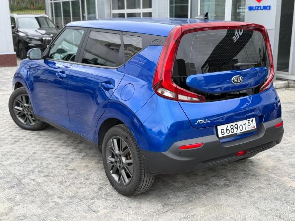 Kia Soul III с пробегом 2019 года, цена 1 650 000 рублей, 113522 км, хэтчбек, Автокод Объявления