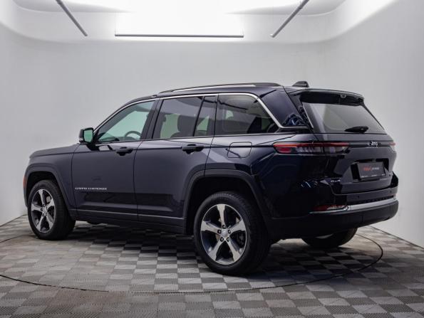 Jeep Grand Cherokee V (WL) с пробегом 2023 года, цена 6 250 000 рублей, 57527 км, внедорожник, Автокод Объявления