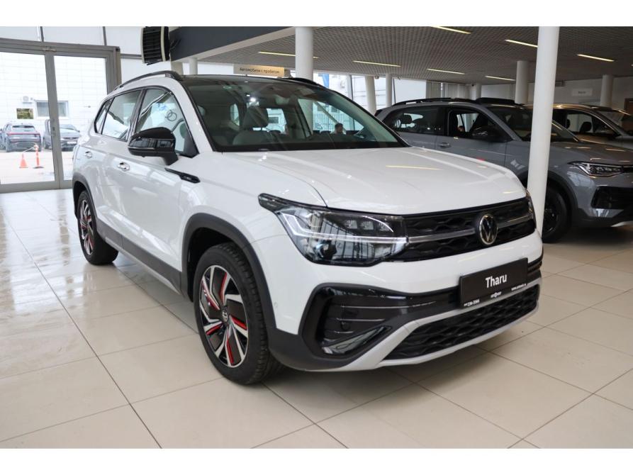 Volkswagen Tharu I Рестайлинг Москва  - изображение 7
