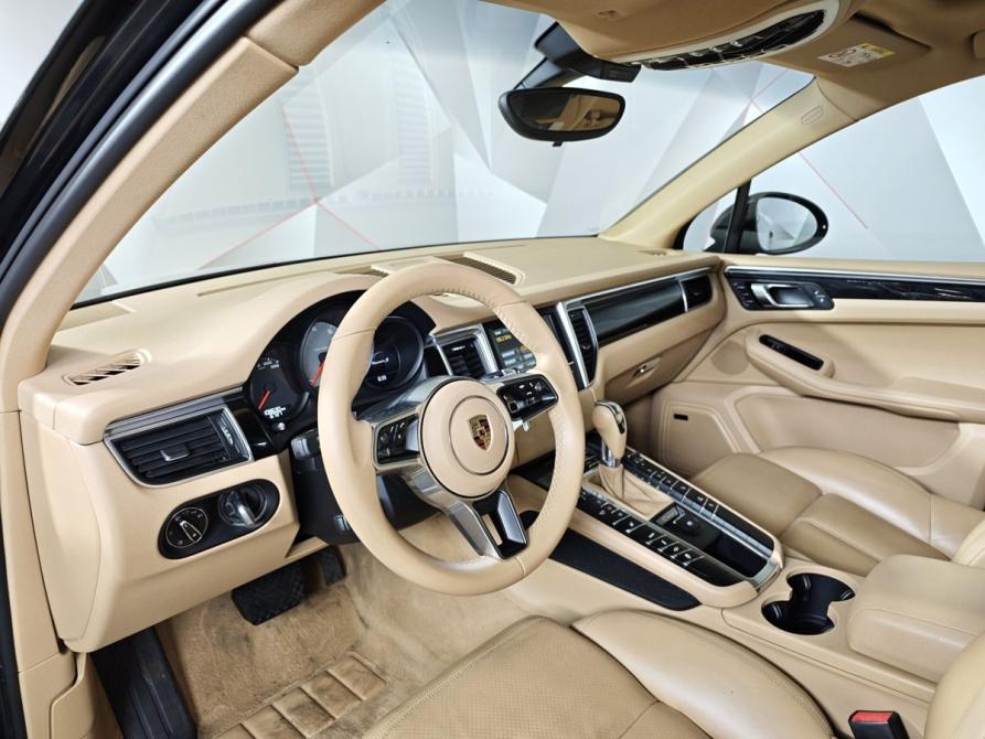 Porsche Macan I Москва  - изображение 19