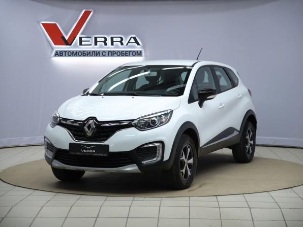 Renault Kaptur I Рестайлинг с пробегом 2020 года, цена 1 740 000 рублей, 24098 км, внедорожник, Автокод Объявления