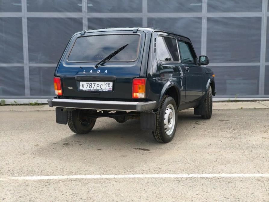 Lada (ВАЗ) 2121 (4x4) I Рестайлинг Ижевск  - изображение 6