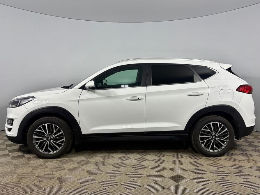 Hyundai Tucson III Рестайлинг Борисоглебск  - изображение 2