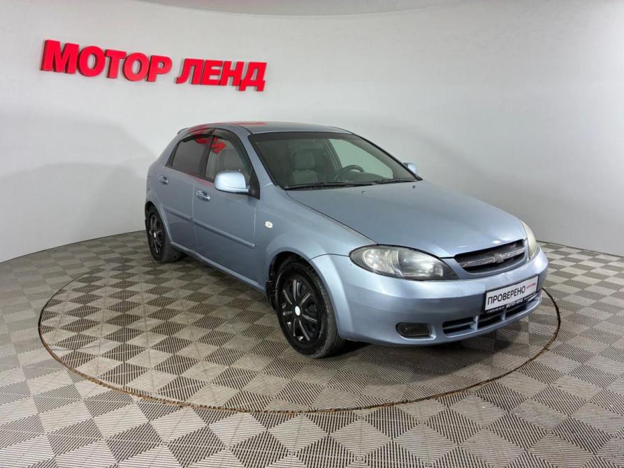 Chevrolet Lacetti I Воронеж  - изображение 3