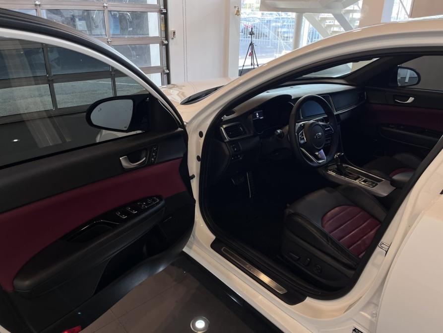 Kia Optima IV Рестайлинг Чебоксары  - изображение 21