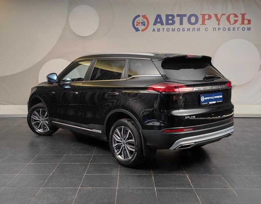 Geely Atlas Pro Москва  - изображение 2