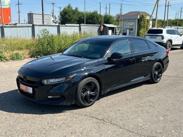 Honda Accord X с пробегом 2018 года, цена 1 750 000 рублей, 163724 км, седан, Автокод Объявления
