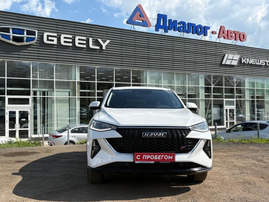 Haval F7x I Рестайлинг Набережные Челны  - изображение 11