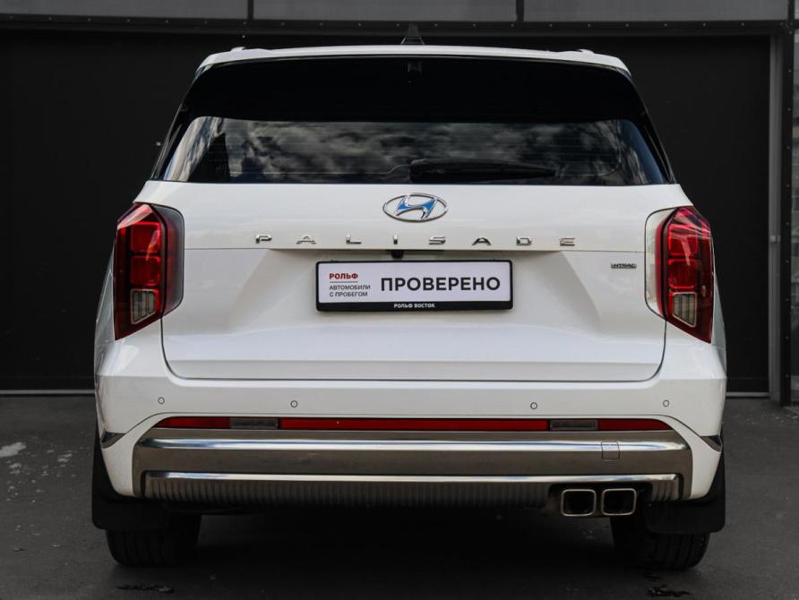 Hyundai Palisade I Рестайлинг Москва  - изображение 5