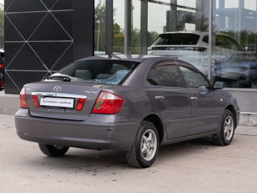 Toyota Premio I (T24) Новосибирск  - изображение 5