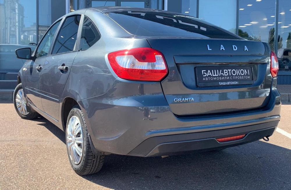 Lada (ВАЗ) Granta I Рестайлинг Стерлитамак  - изображение 5