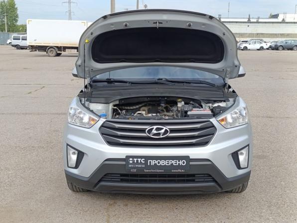 Hyundai Creta I с пробегом 2019 года, цена 1 685 000 рублей, 76917 км, внедорожник, Автокод Объявления