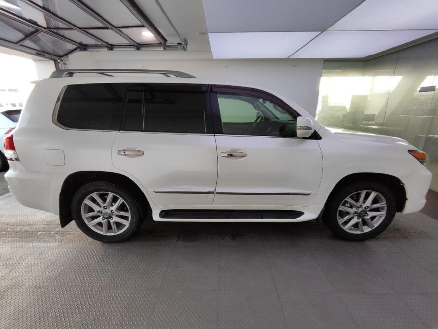 Lexus LX III Рестайлинг Уфа  - изображение 5