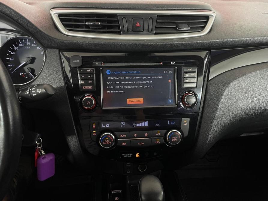 Nissan Qashqai II Воронеж  - изображение 15