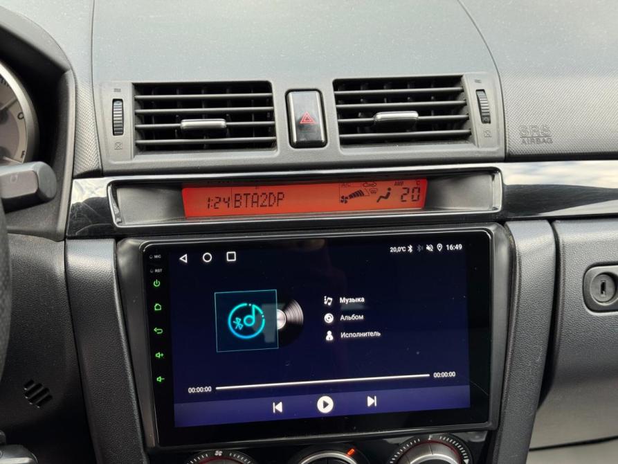 Mazda 3 I (BK) Рестайлинг Ульяновск  - изображение 20