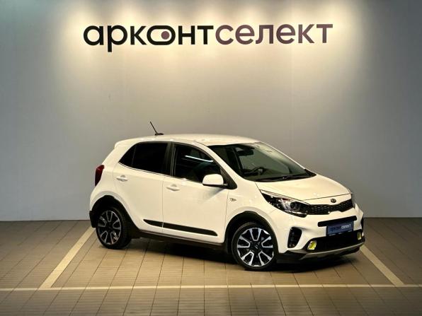 Kia Picanto III с пробегом 2019 года, цена 1 267 000 рублей, 113339 км, хэтчбек, Автокод Объявления