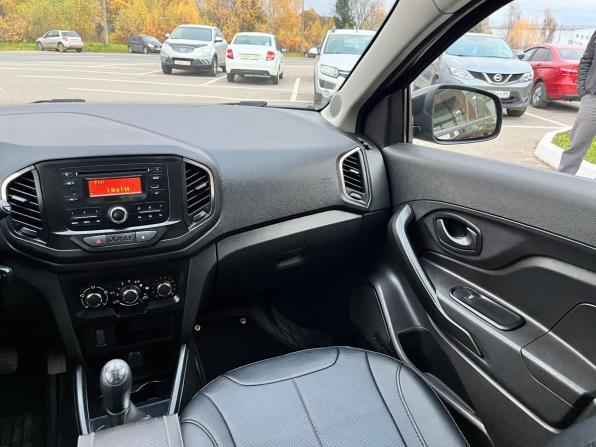 Lada (ВАЗ) XRAY I с пробегом 2016 года, цена 975 000 рублей, 37645 км, хэтчбек, Автокод Объявления