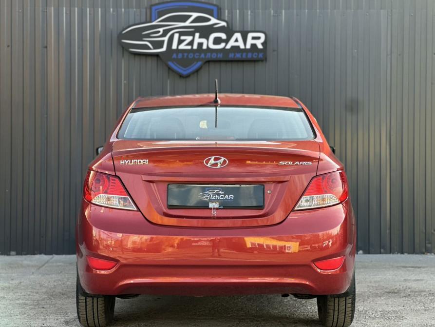 Hyundai Solaris I Ижевск  - изображение 7