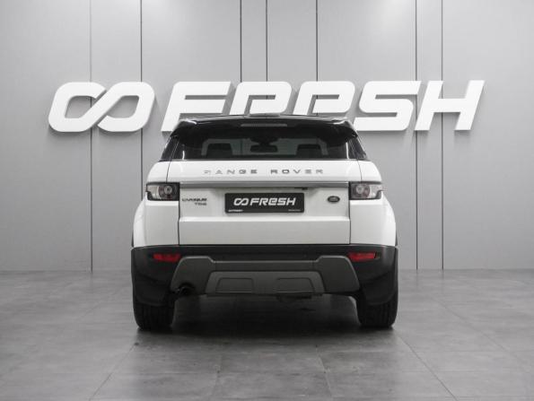 Land Rover Range Rover Evoque I с пробегом 2015 года, цена 1 927 000 рублей, 164802 км, внедорожник, Автокод Объявления