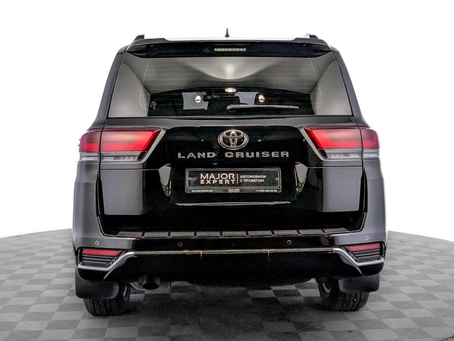 Toyota Land Cruiser 300 Series Москва  - изображение 6
