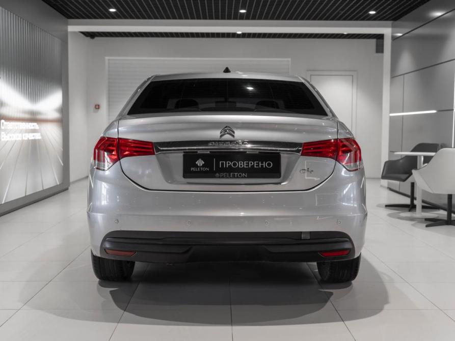 Citroen C4 II Москва  - изображение 6