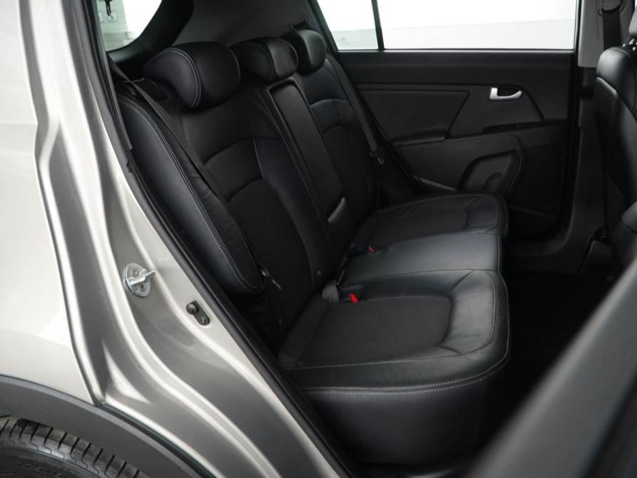 Kia Sportage III Рестайлинг Москва  - изображение 8