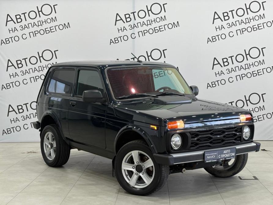 Lada (ВАЗ) Niva Legend Ставрополь  - изображение 3