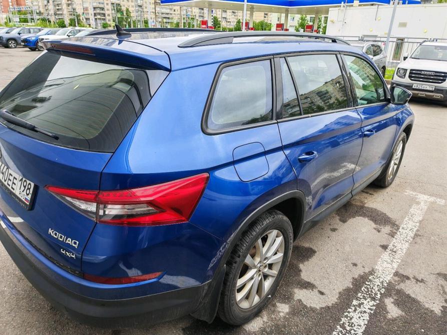 Skoda Kodiaq I Санкт-Петербург  - изображение 5