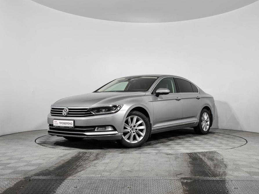 Volkswagen Passat B8 Санкт-Петербург  - изображение 1