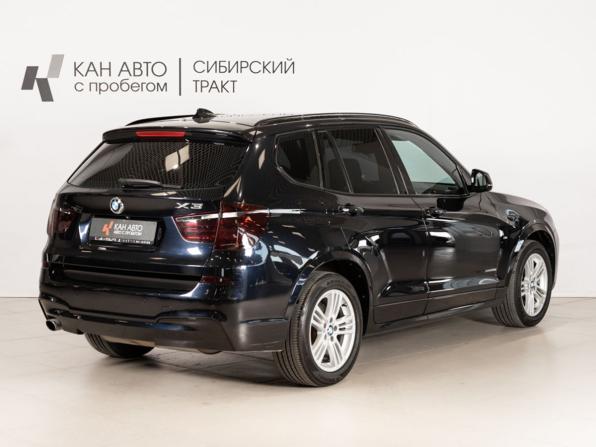 BMW X3 II (F25) Рестайлинг с пробегом 2014 года, цена 2 300 000 рублей, 169442 км, внедорожник, Автокод Объявления