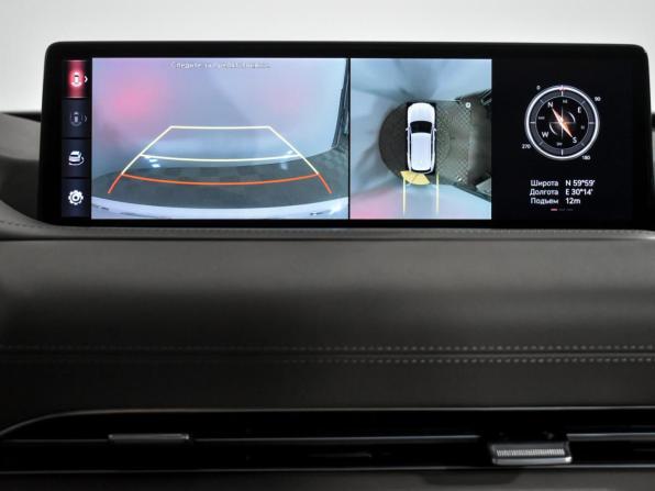 Genesis GV80 I с пробегом 2021 года, цена 5 647 390 рублей, 65944 км, внедорожник, Автокод Объявления