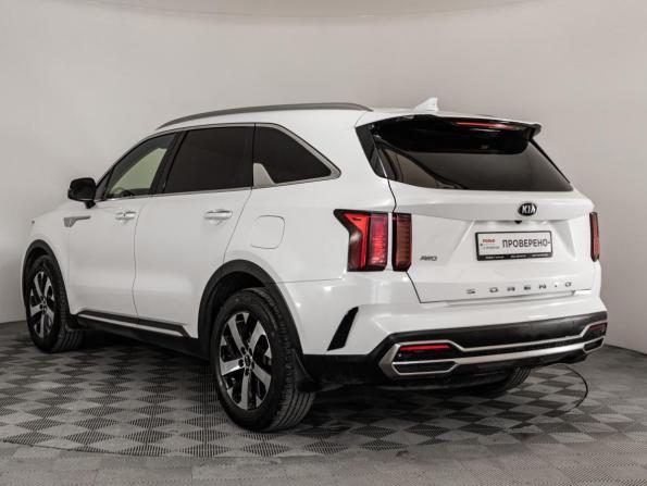 Kia Sorento IV с пробегом 2020 года, цена 2 999 000 рублей, 152454 км, внедорожник, Автокод Объявления