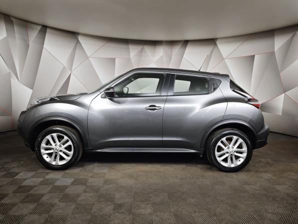 Nissan Juke I Рестайлинг с пробегом 2017 года, цена 1 350 000 рублей, 49846 км, внедорожник, Автокод Объявления