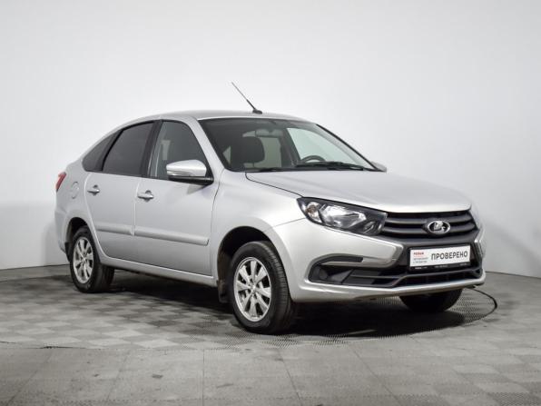 Lada (ВАЗ) Granta I Рестайлинг с пробегом 2022 года, цена 656 000 рублей, 64232 км, хэтчбек, Автокод Объявления
