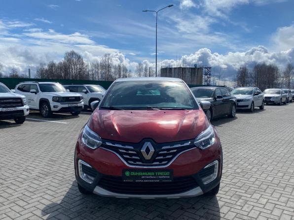 Renault Kaptur I Рестайлинг с пробегом 2020 года, цена 2 050 000 рублей, 45901 км, внедорожник, Автокод Объявления