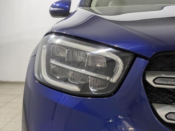 Mercedes-Benz GLC I (X253) Рестайлинг с пробегом 2019 года, цена 3 750 000 рублей, 90329 км, внедорожник, Автокод Объявления