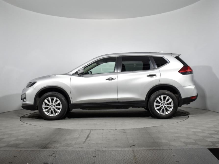 Nissan X-Trail III Рестайлинг Санкт-Петербург  - изображение 9