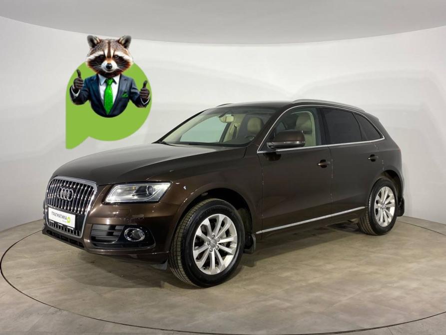 Audi Q5 I (8R) Рестайлинг Санкт-Петербург  - изображение 1