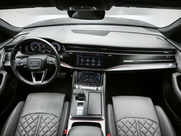 Audi Q8 I (4M) с пробегом 2021 года, цена 6 998 000 рублей, 94479 км, внедорожник, Автокод Объявления