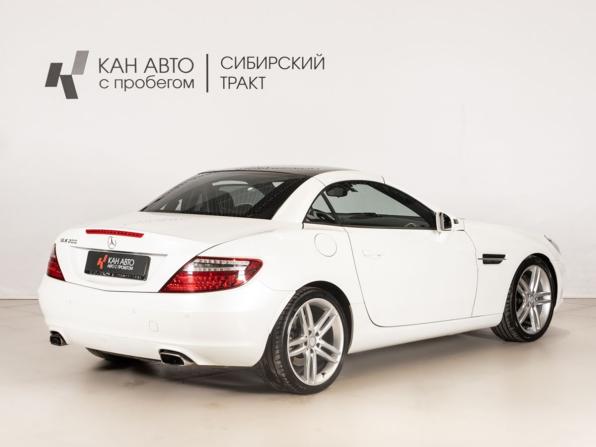 Mercedes-Benz SLK-Класс III (R172) с пробегом 2015 года, цена 3 000 000 рублей, 123583 км, родстер, Автокод Объявления