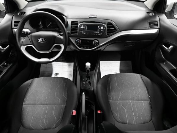 Kia Picanto II с пробегом 2014 года, цена 1 200 000 рублей, 13982 км, хэтчбек, Автокод Объявления