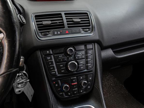 Opel Meriva B с пробегом 2012 года, цена 890 000 рублей, 97112 км, компактвэн, Автокод Объявления