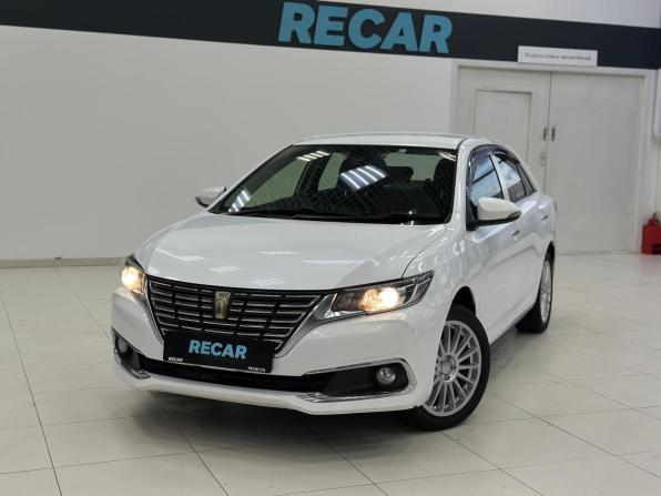 Toyota Premio II (T26) Рестайлинг 2 с пробегом 2017 года, цена 1 670 000 рублей, 146927 км, седан, Автокод Объявления