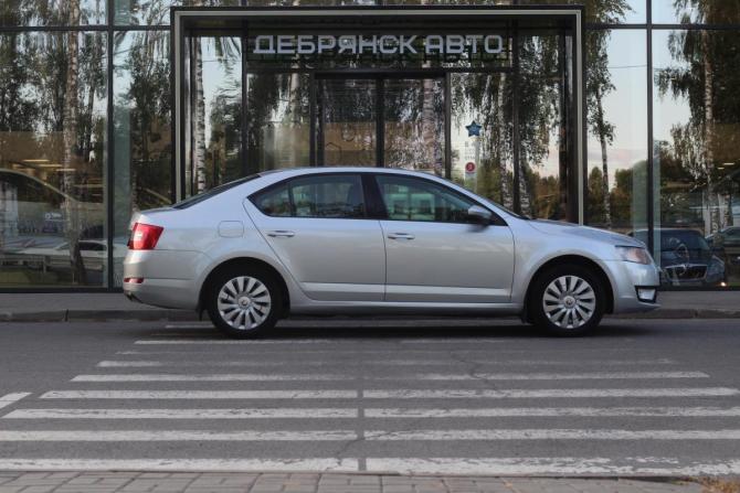 Skoda Octavia III (A7) с пробегом 2014 года, цена 1 150 000 рублей, 139034 км, лифтбек, Автокод Объявления