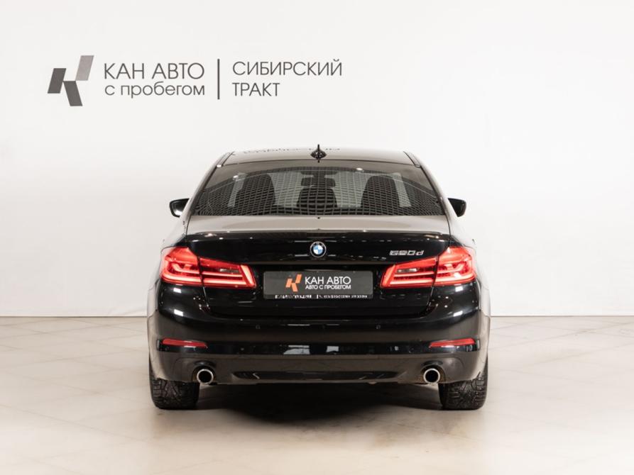 BMW 5 серии VII (G30/G31/G38) Казань  - изображение 4