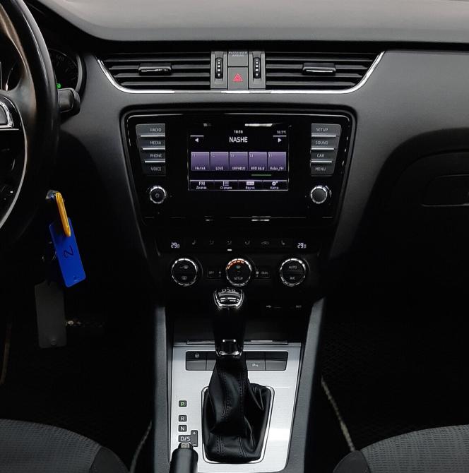 Skoda Octavia III (A7) Москва  - изображение 15
